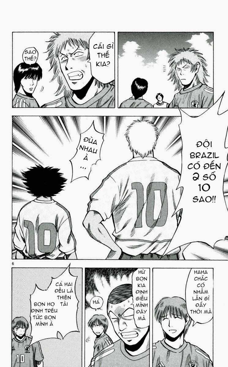 Fantasista Chapter 193 trang 5