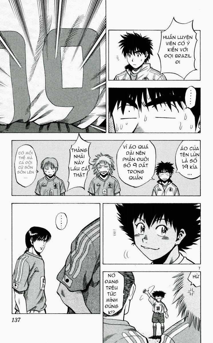 Fantasista Chapter 193 trang 6