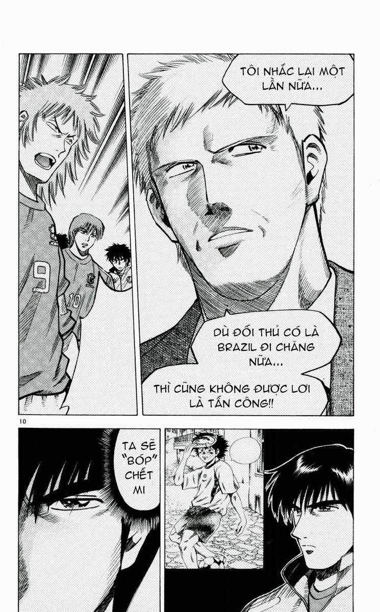 Fantasista Chapter 193 trang 9