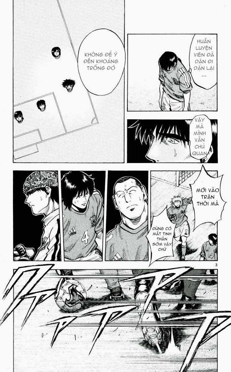 Fantasista Chapter 194 trang 1
