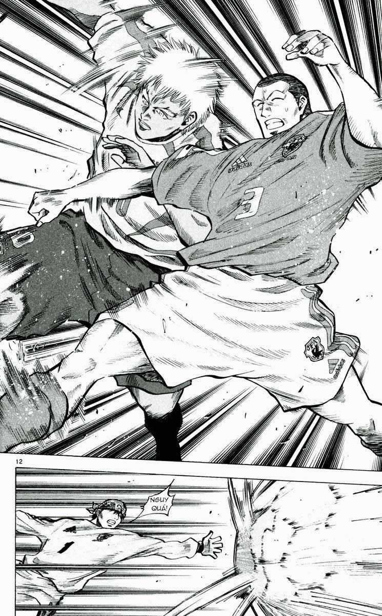 Fantasista Chapter 194 trang 10