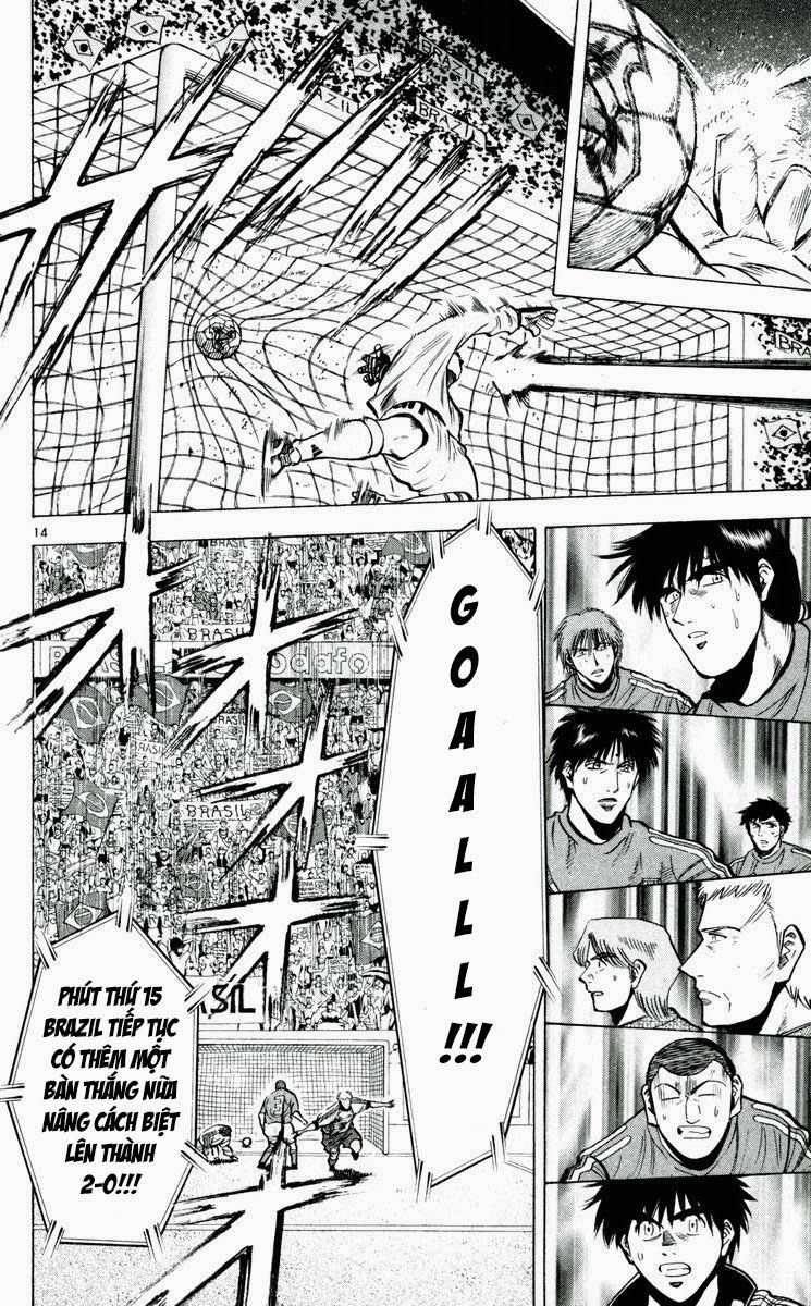 Fantasista Chapter 194 trang 12