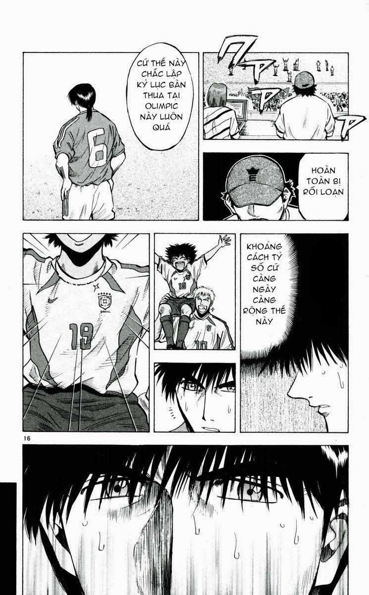 Fantasista Chapter 194 trang 14