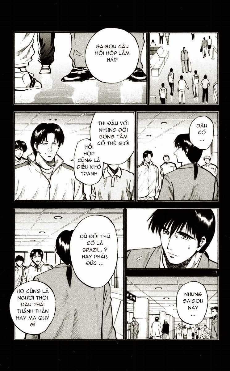 Fantasista Chapter 194 trang 15