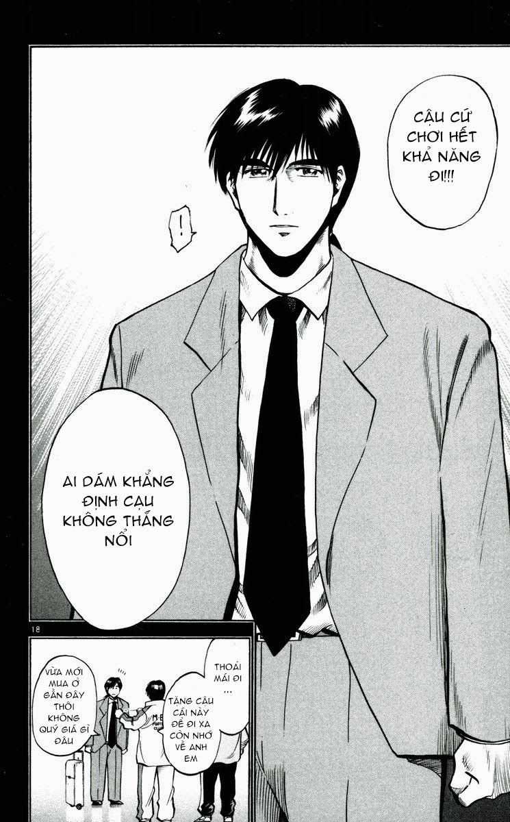 Fantasista Chapter 194 trang 16