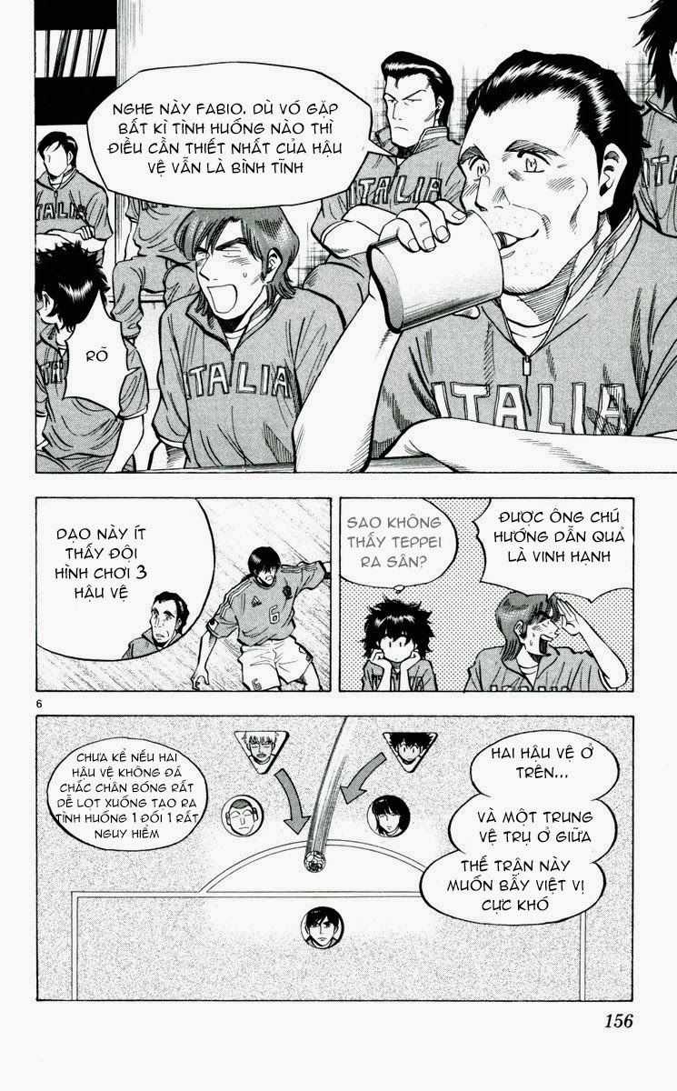 Fantasista Chapter 194 trang 4