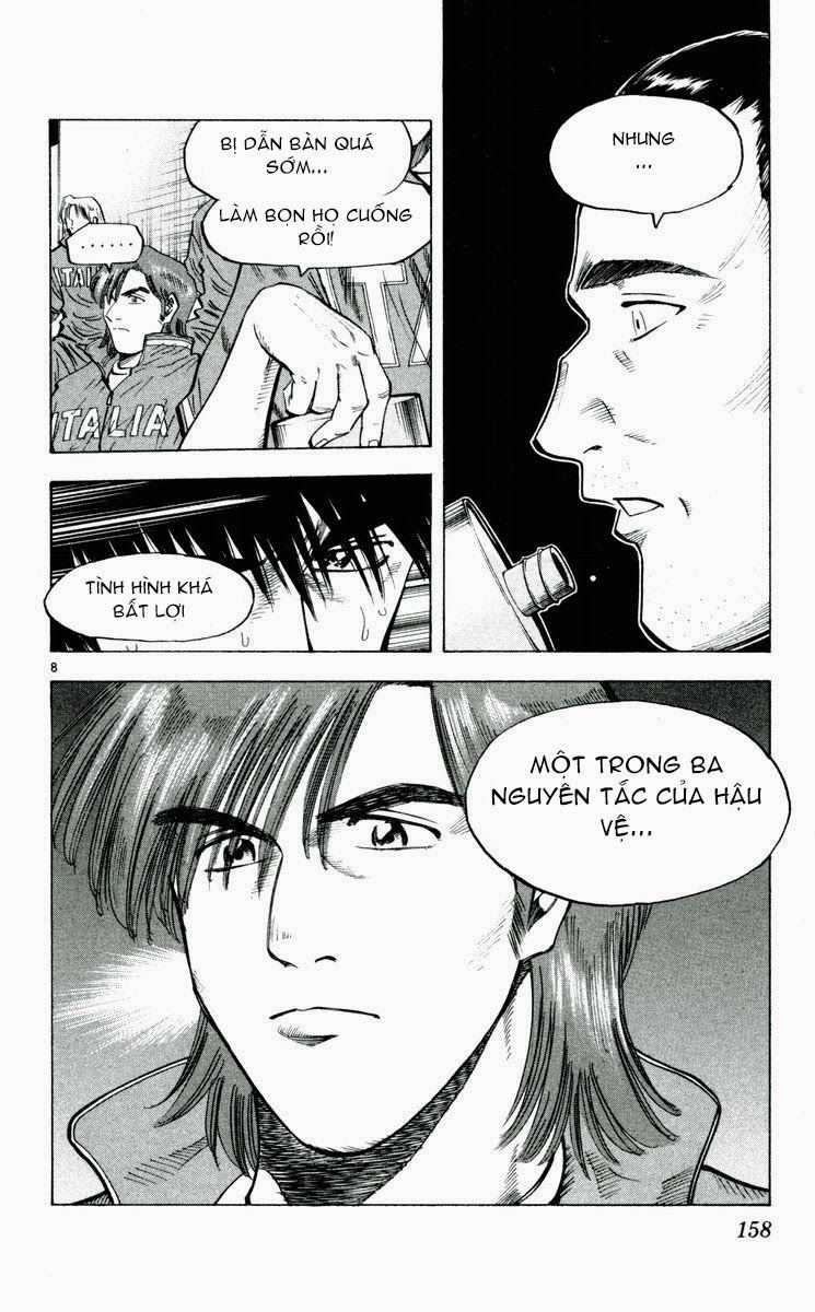 Fantasista Chapter 194 trang 6