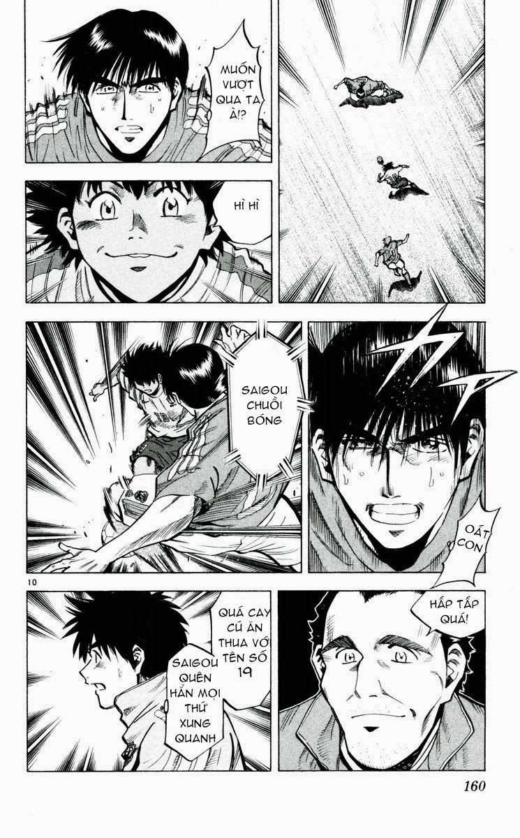 Fantasista Chapter 194 trang 8