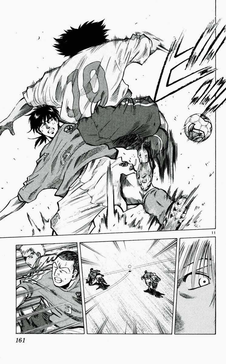 Fantasista Chapter 194 trang 9