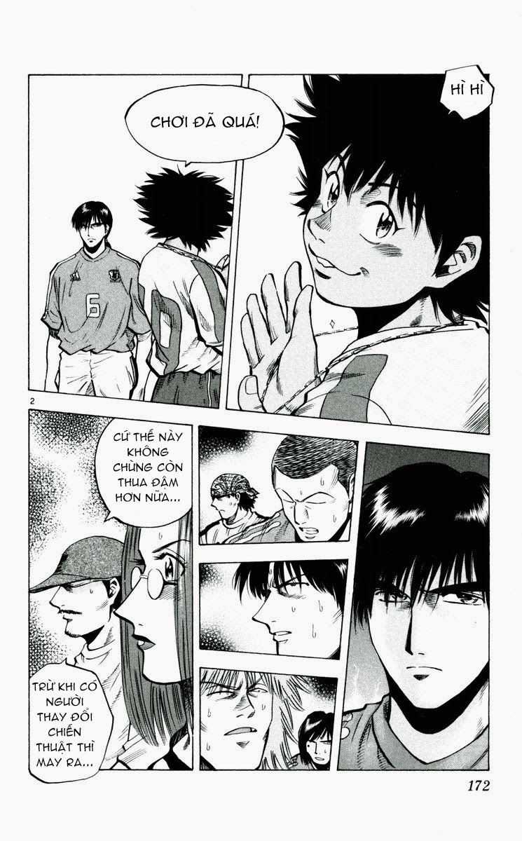 Fantasista Chapter 195 trang 1