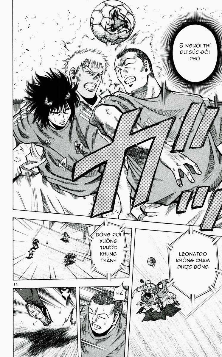 Fantasista Chapter 195 trang 13