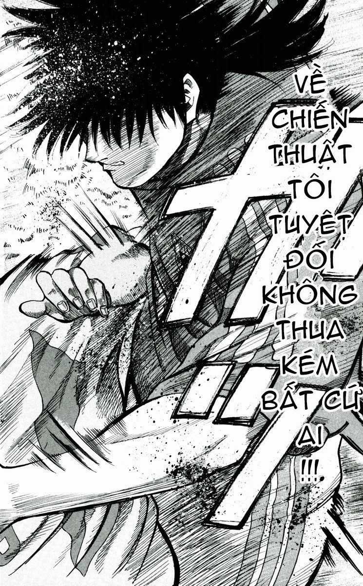 Fantasista Chapter 195 trang 15