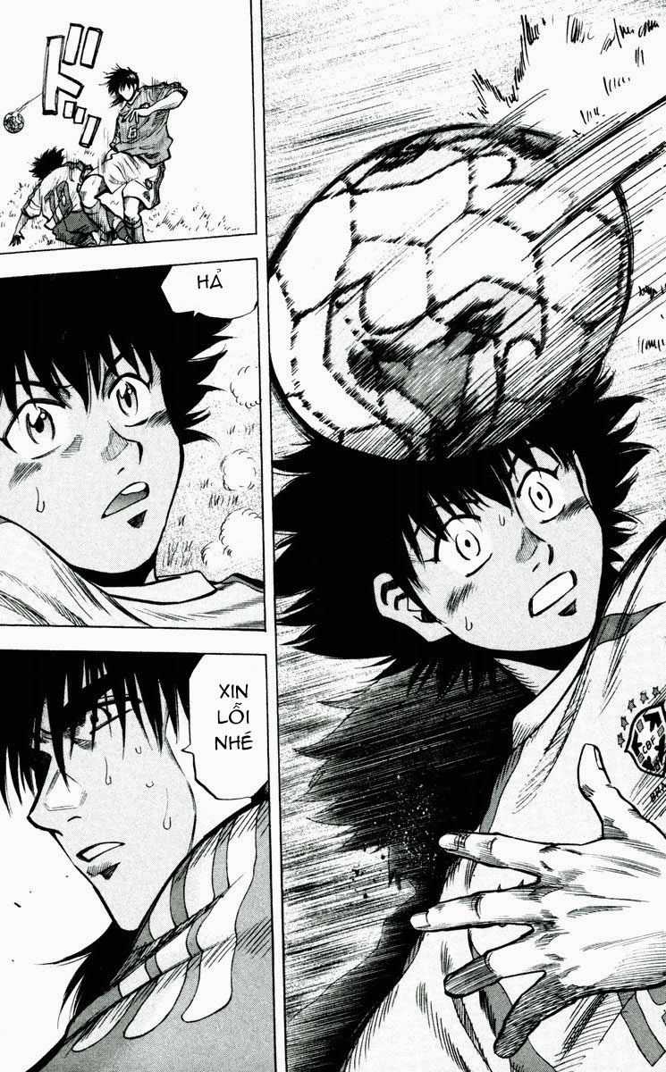 Fantasista Chapter 195 trang 16