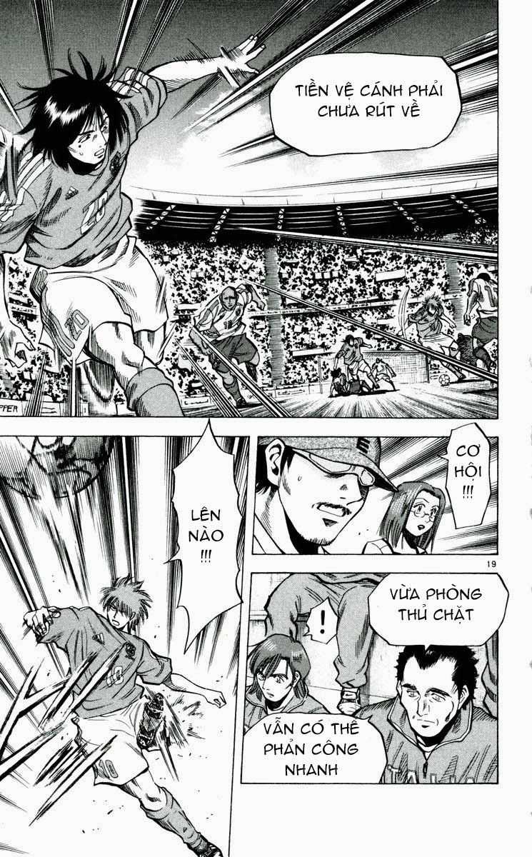 Fantasista Chapter 195 trang 18