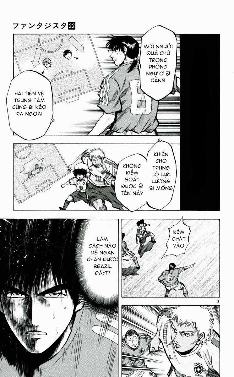 Fantasista Chapter 195 trang 2