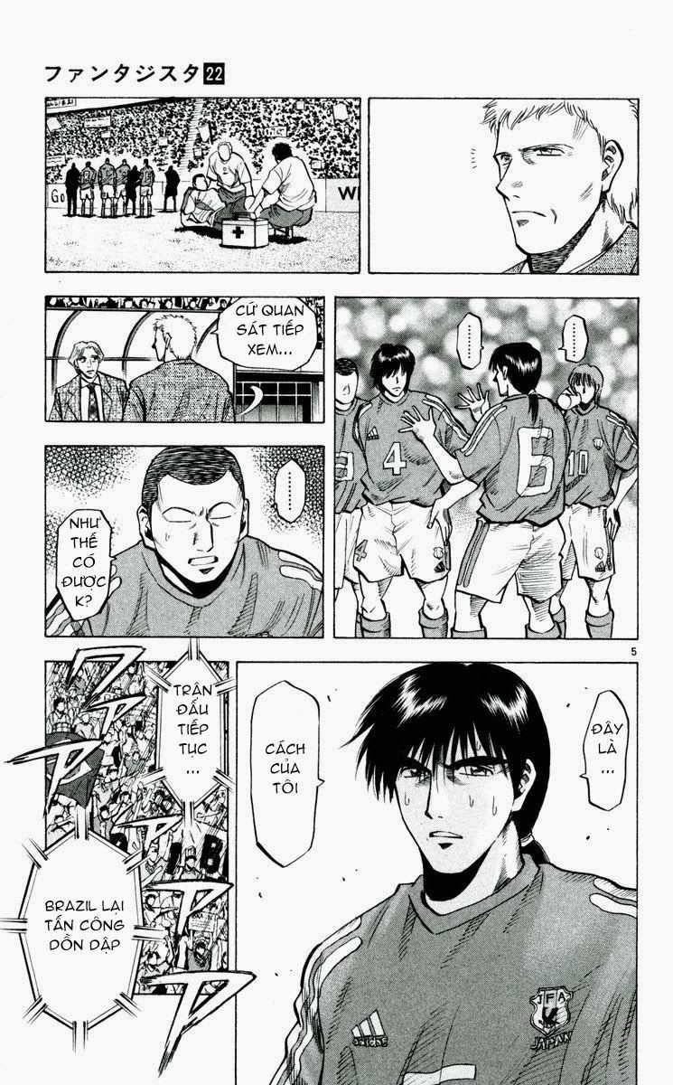 Fantasista Chapter 195 trang 4