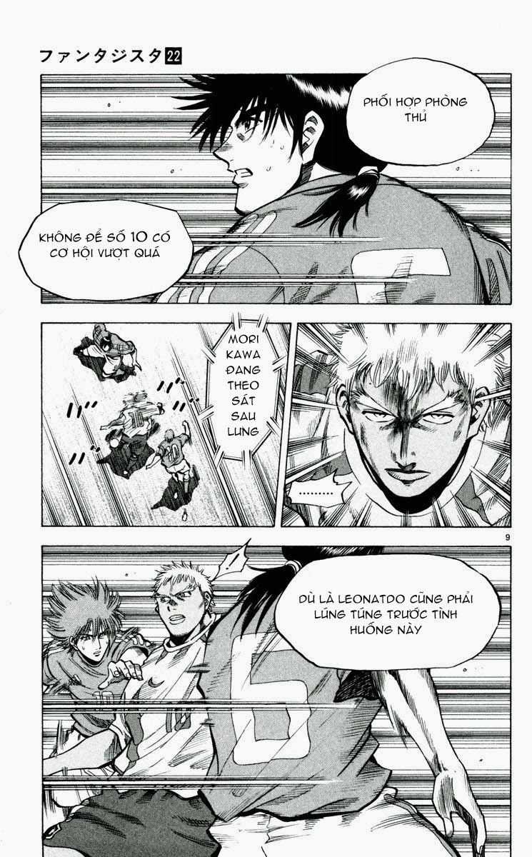 Fantasista Chapter 195 trang 8