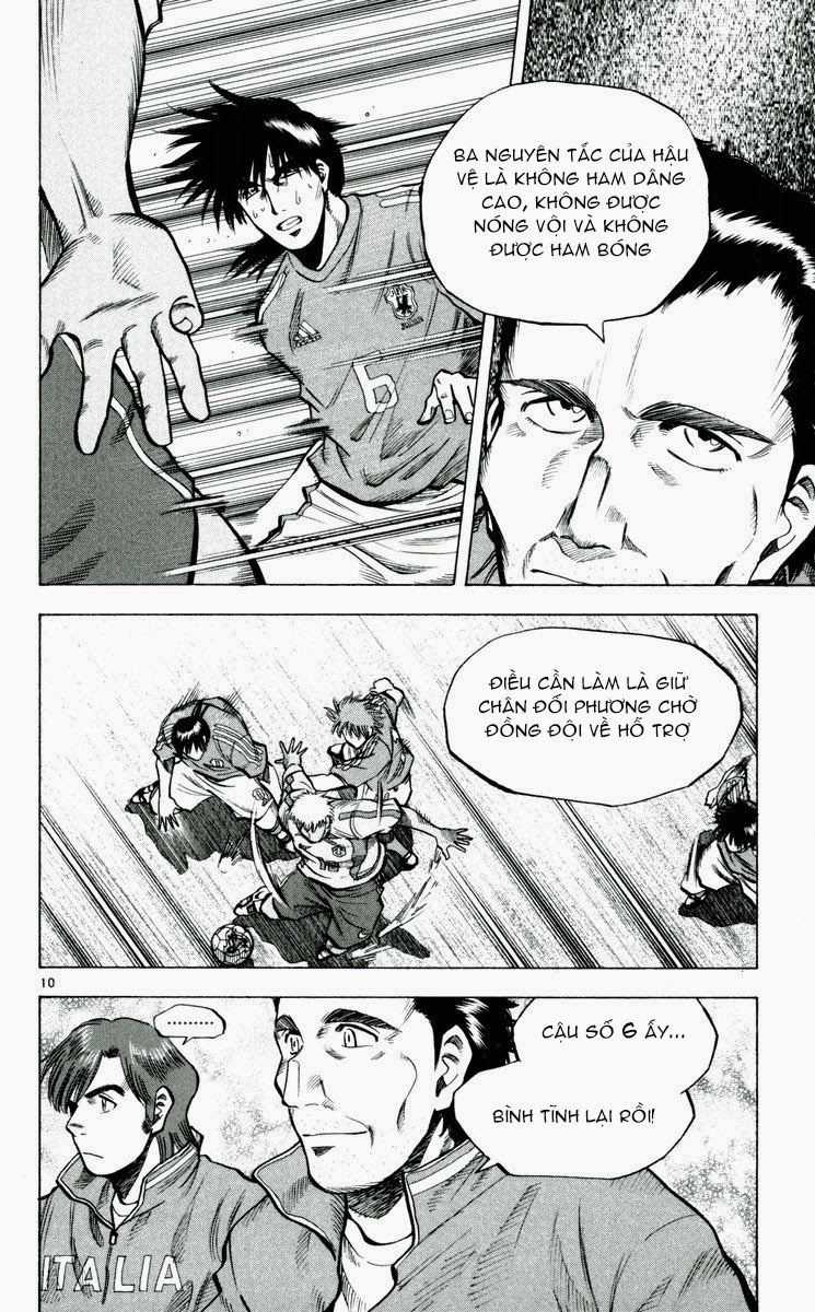 Fantasista Chapter 195 trang 9