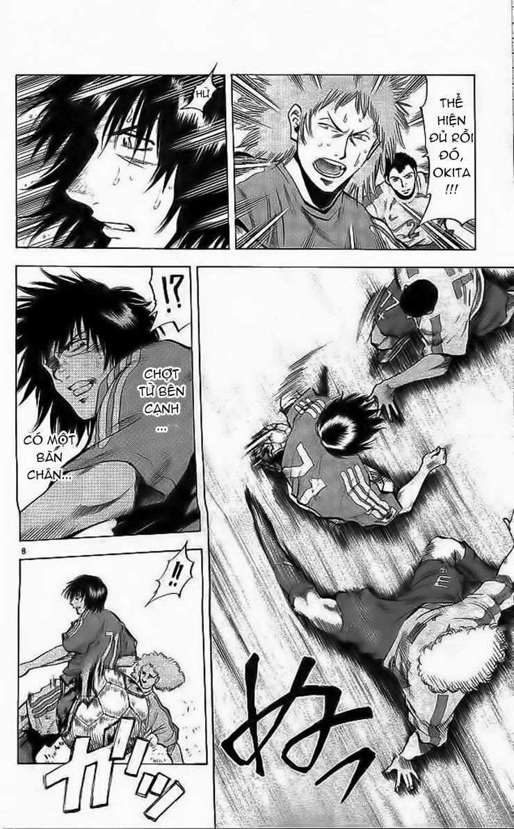 Fantasista Chapter 196 trang 10