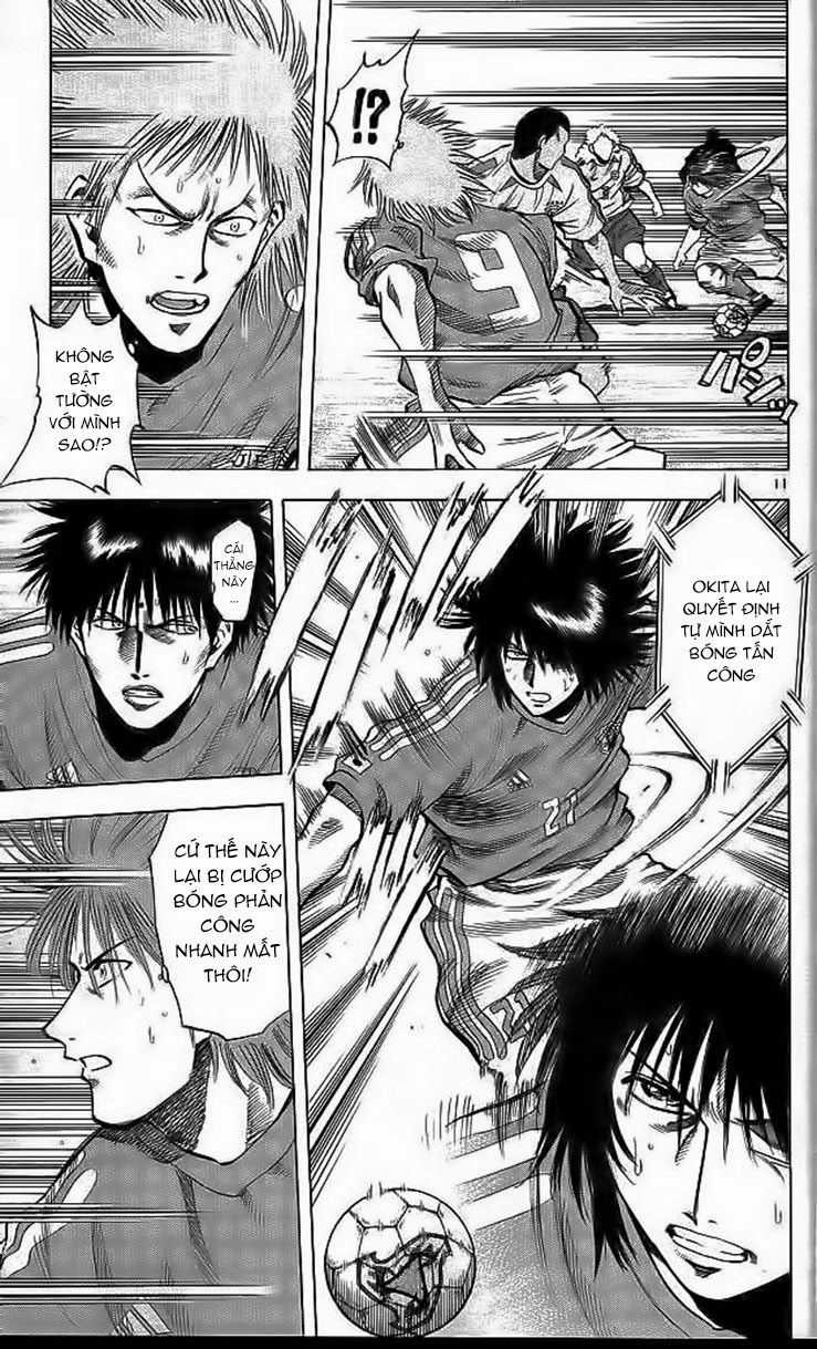 Fantasista Chapter 196 trang 13