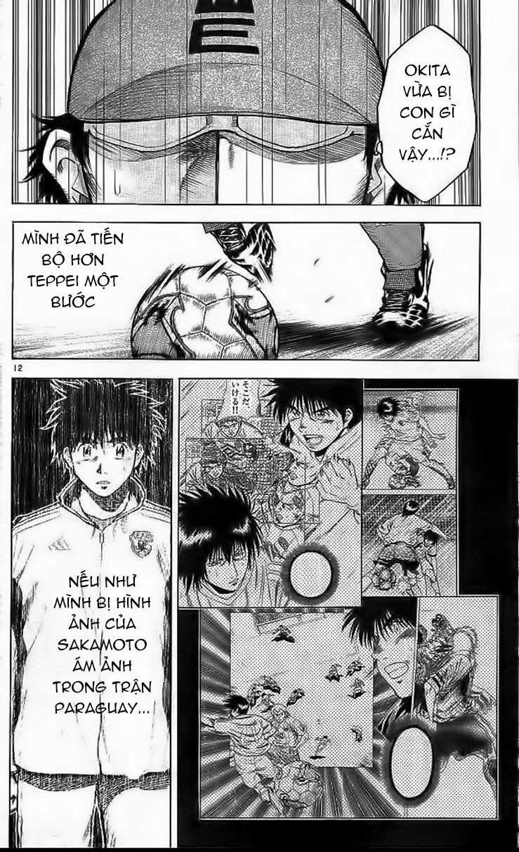 Fantasista Chapter 196 trang 14