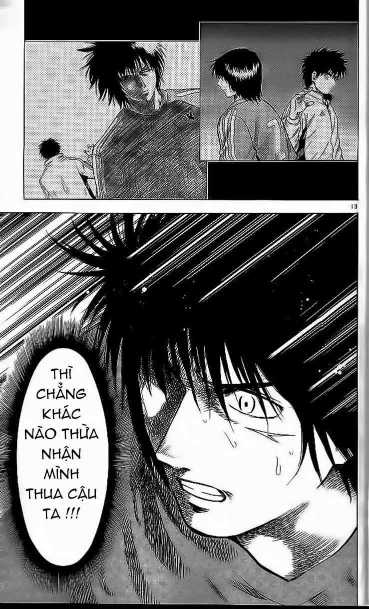 Fantasista Chapter 196 trang 15