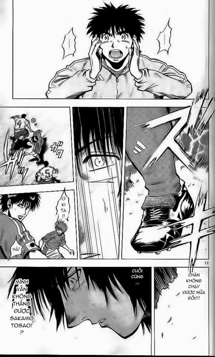 Fantasista Chapter 196 trang 19