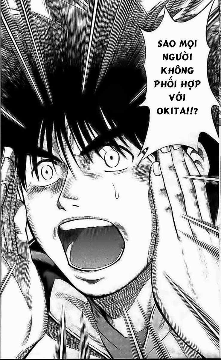 Fantasista Chapter 196 trang 20