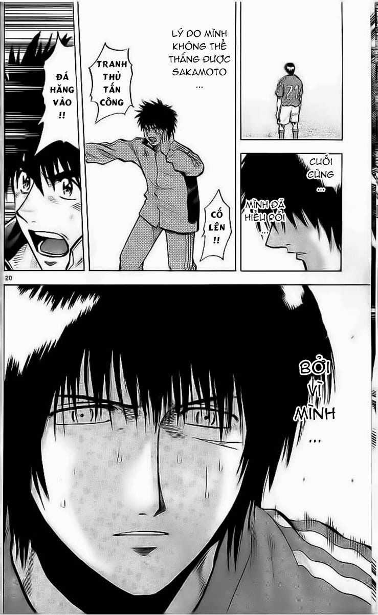 Fantasista Chapter 196 trang 22