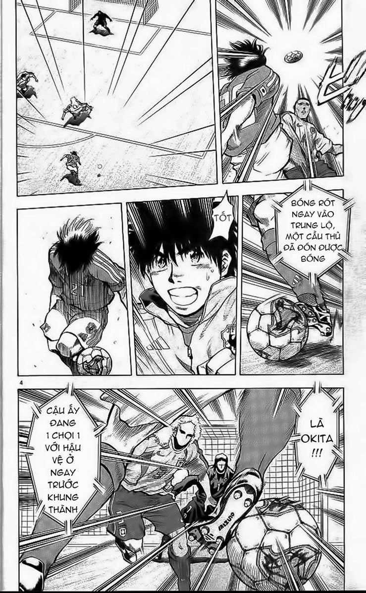 Fantasista Chapter 196 trang 6