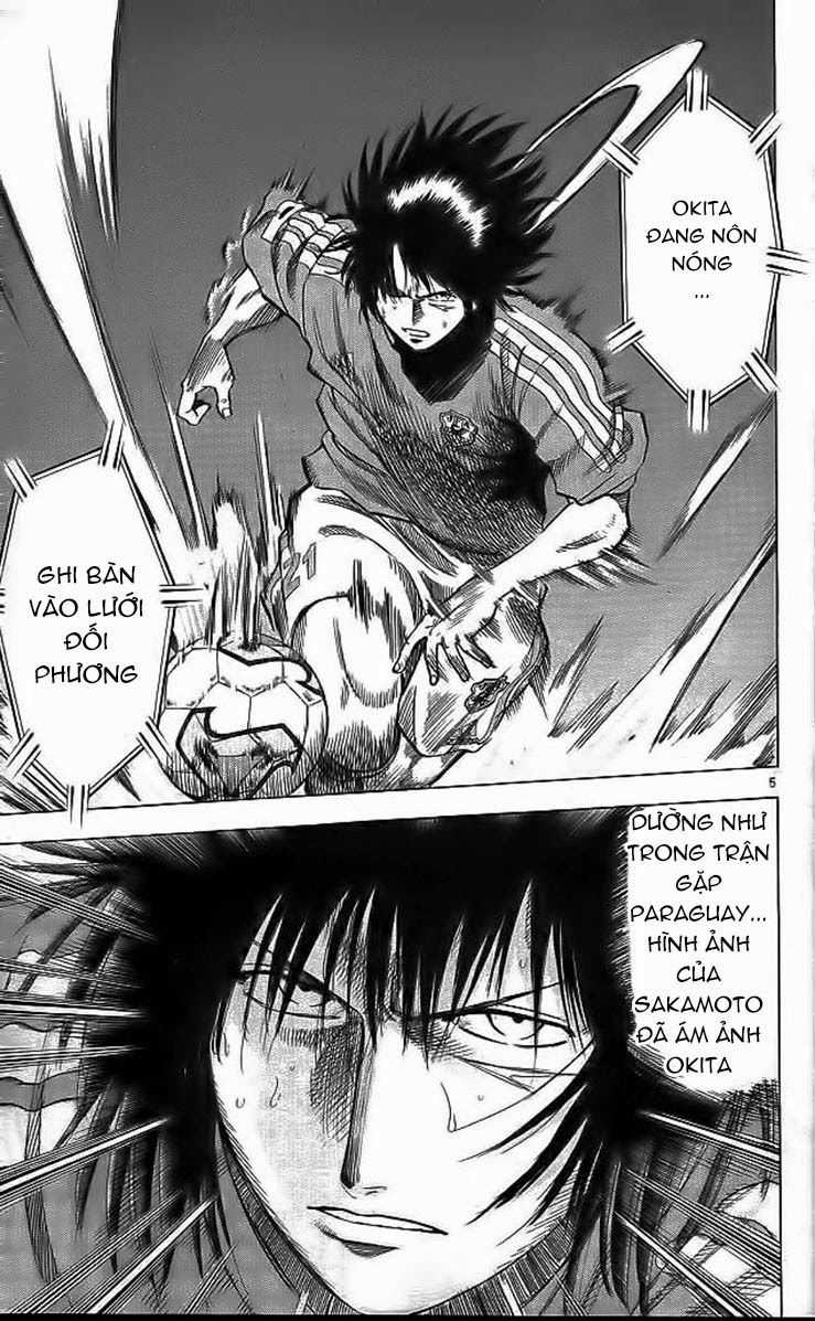 Fantasista Chapter 196 trang 7