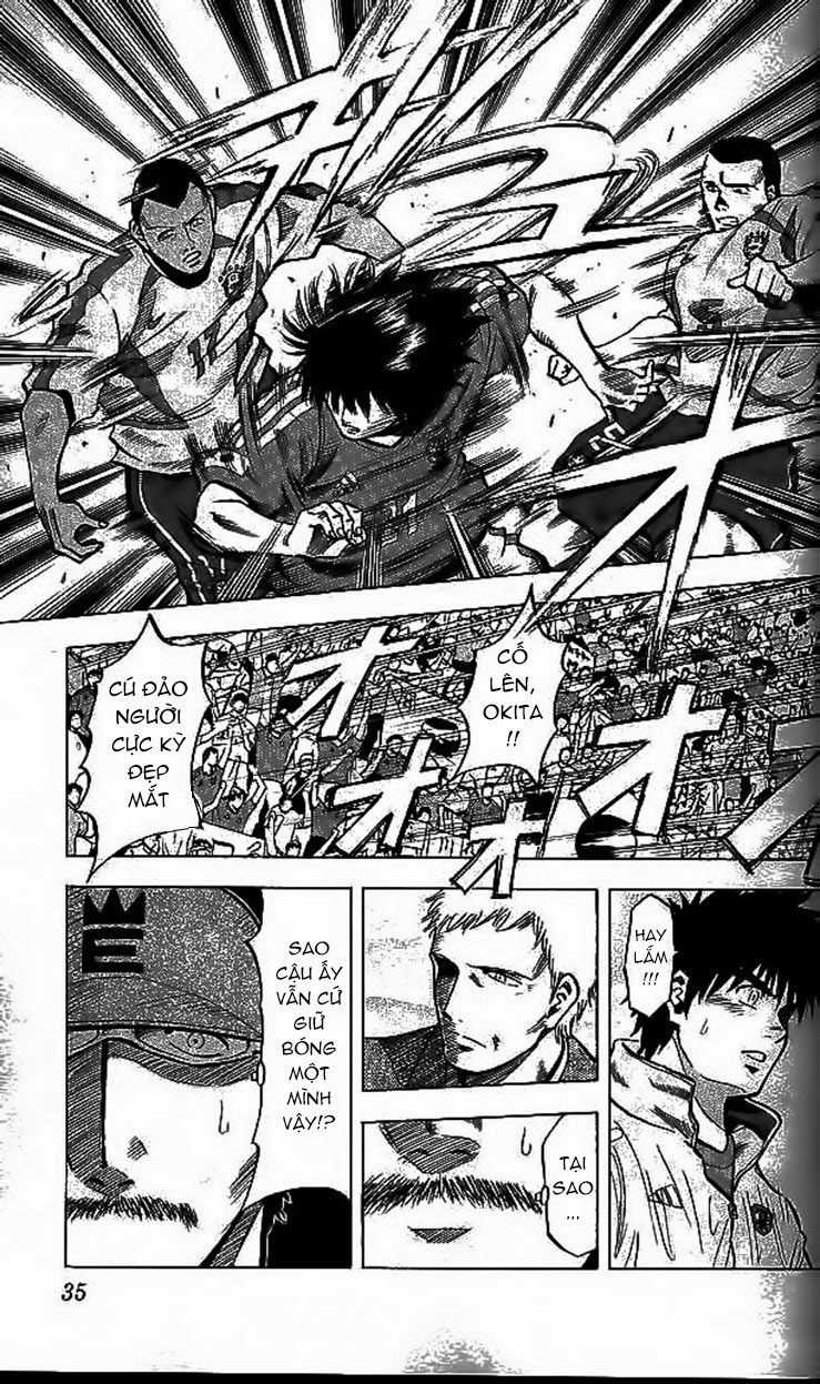 Fantasista Chapter 197 trang 10