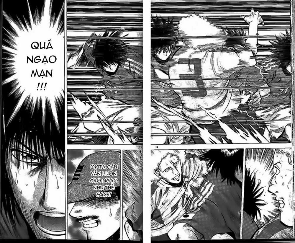 Fantasista Chapter 197 trang 13