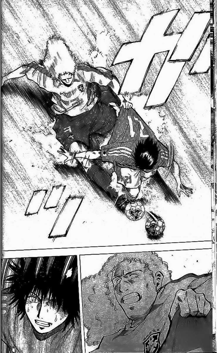 Fantasista Chapter 197 trang 14