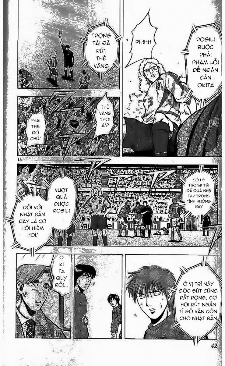 Fantasista Chapter 197 trang 16