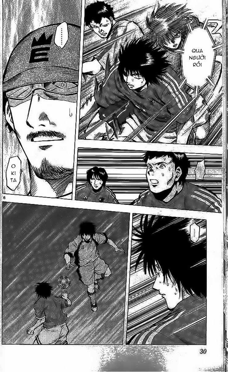 Fantasista Chapter 197 trang 5