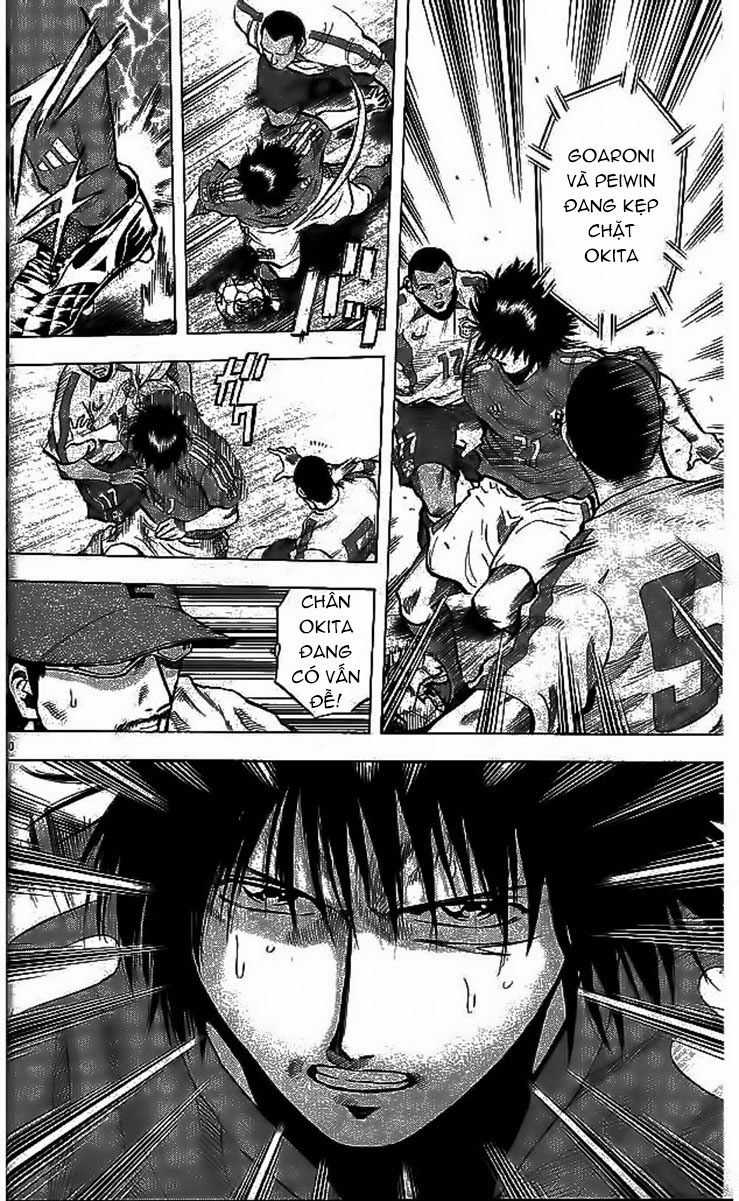 Fantasista Chapter 197 trang 9