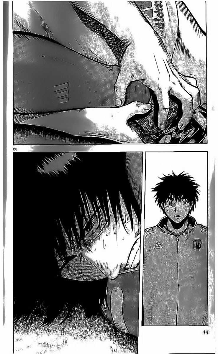 Fantasista Chapter 198 trang 0