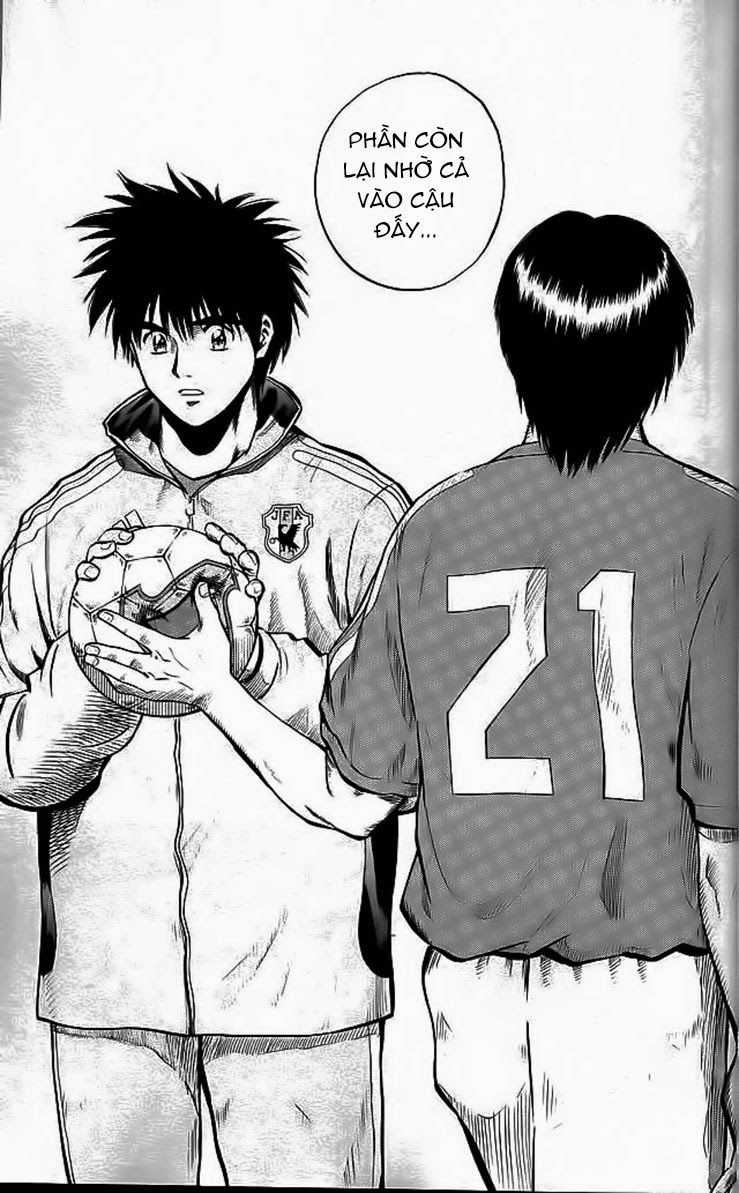 Fantasista Chapter 198 trang 11