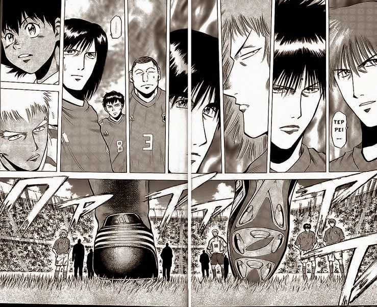 Fantasista Chapter 198 trang 15