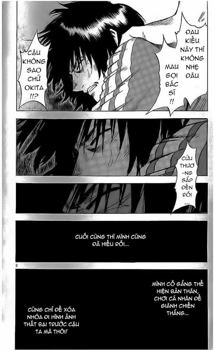 Fantasista Chapter 198 trang 2