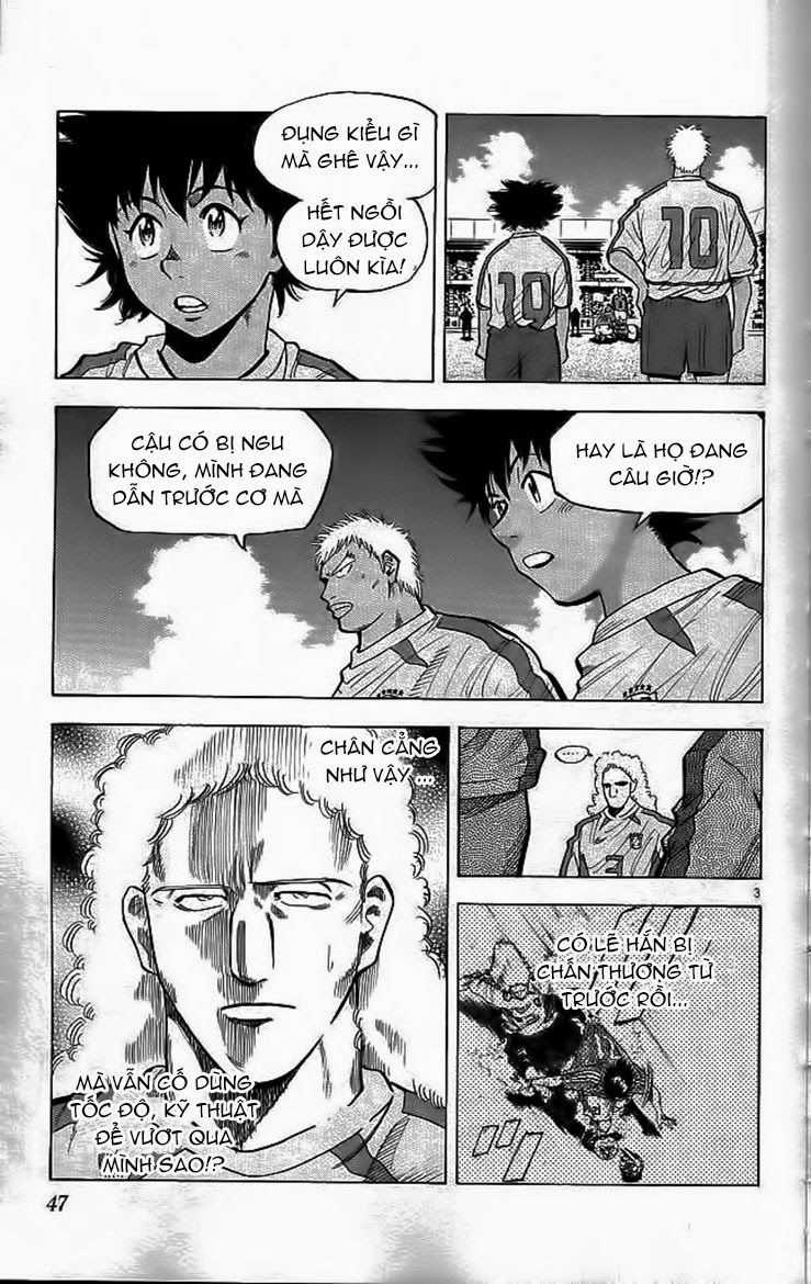 Fantasista Chapter 198 trang 3