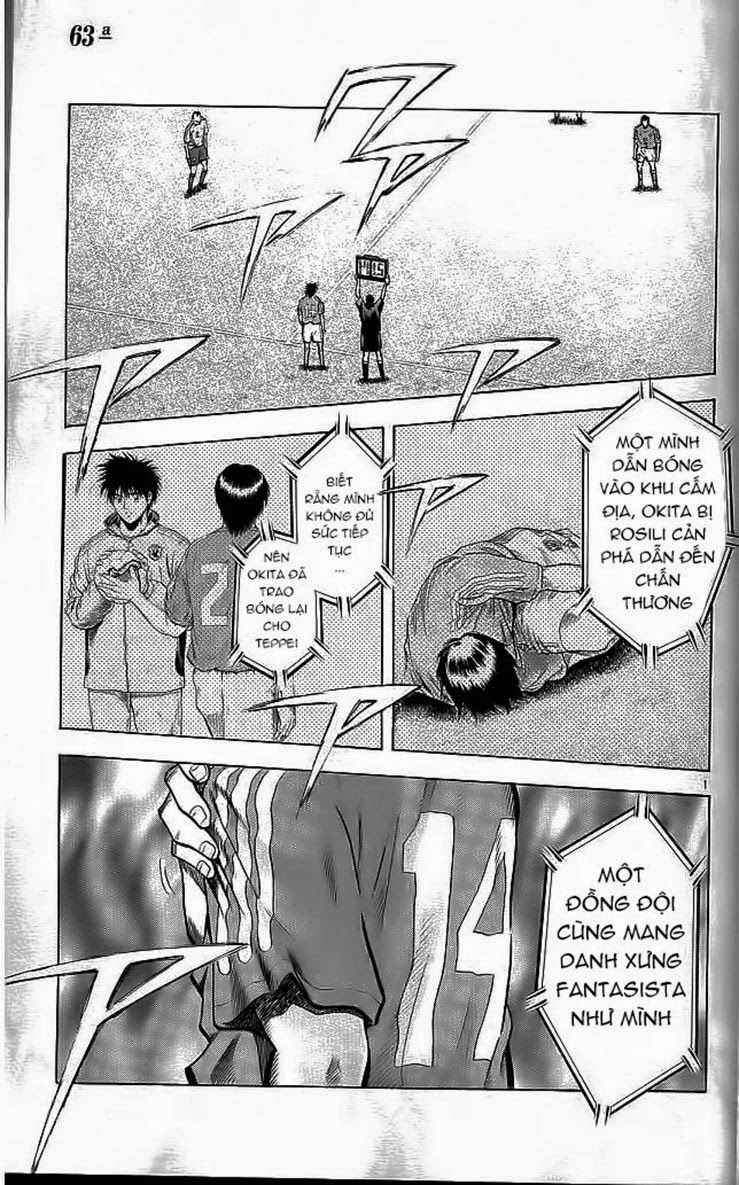 Fantasista Chapter 199 trang 0