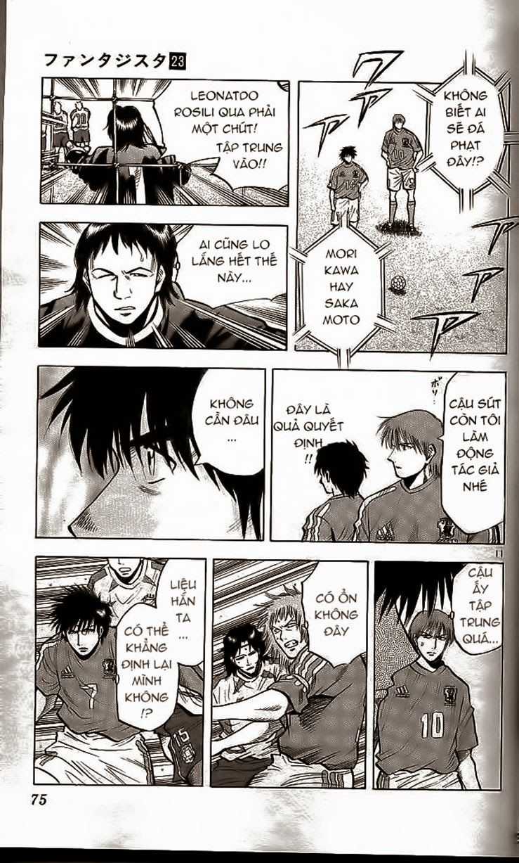 Fantasista Chapter 199 trang 10