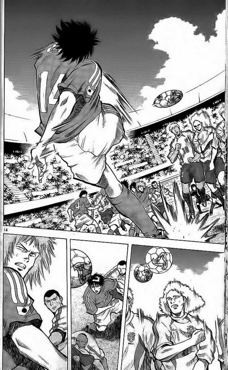 Fantasista Chapter 199 trang 13