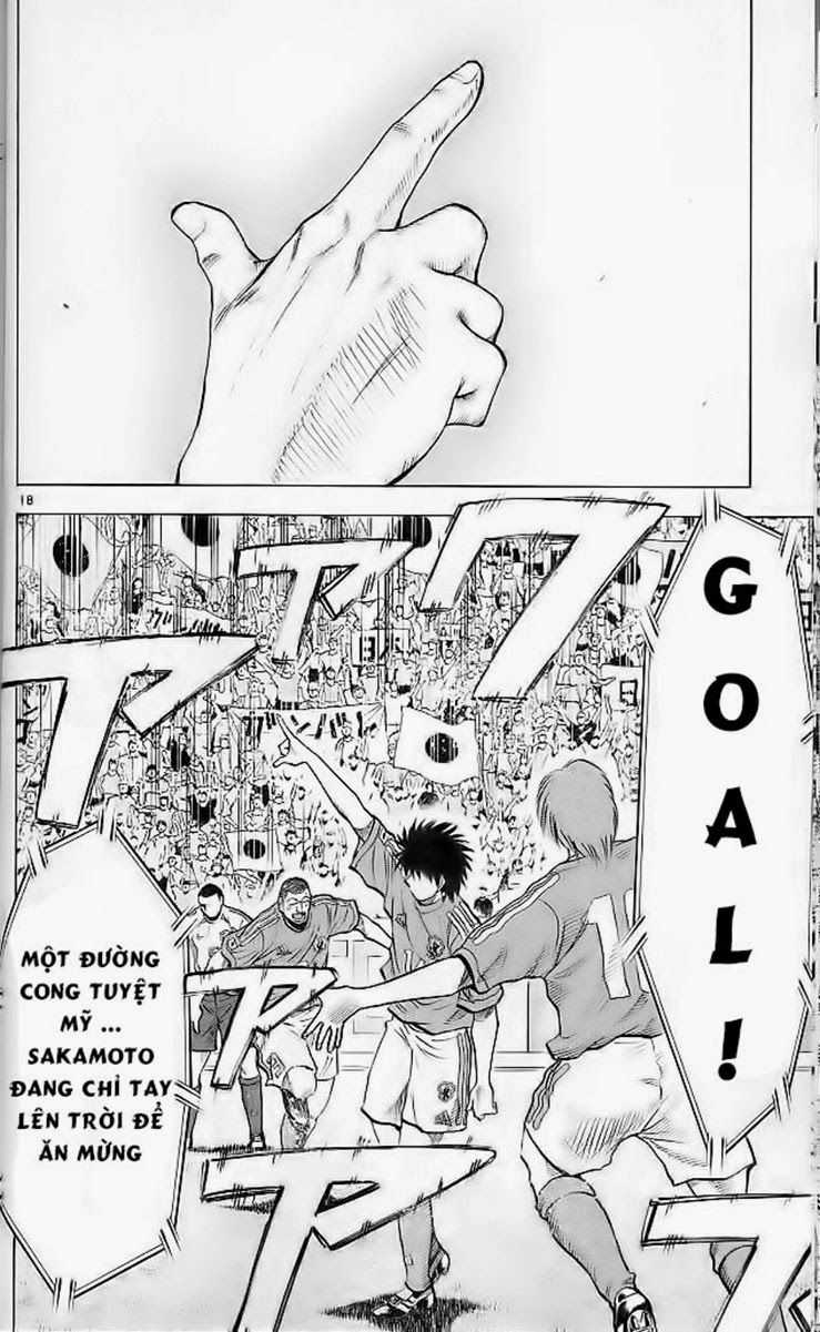 Fantasista Chapter 199 trang 16