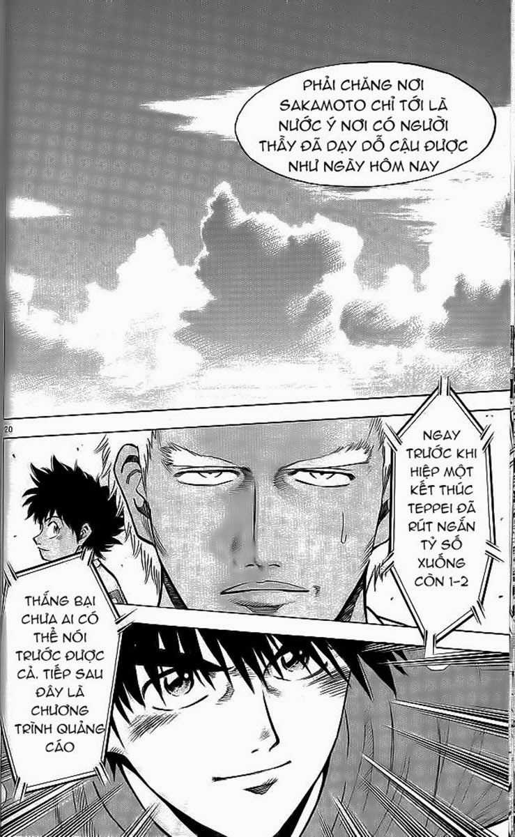 Fantasista Chapter 199 trang 18