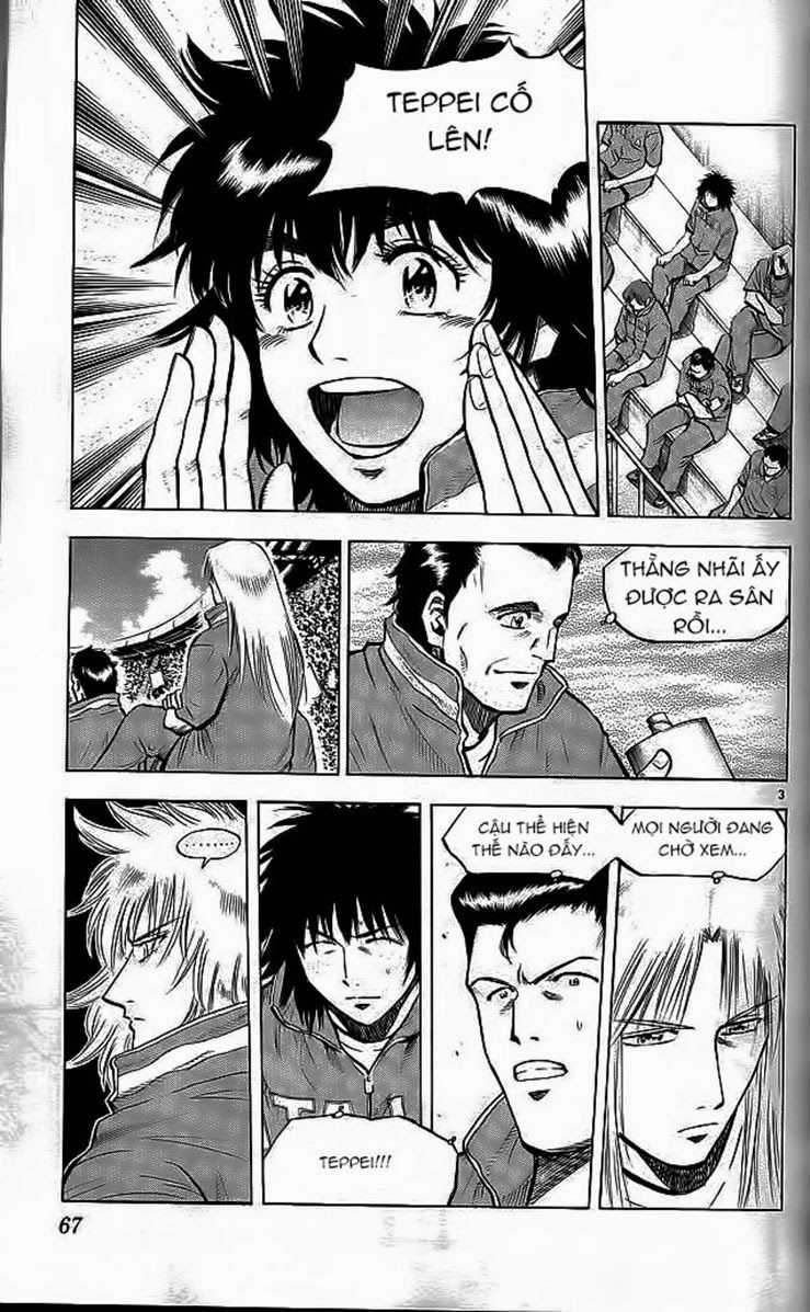 Fantasista Chapter 199 trang 2