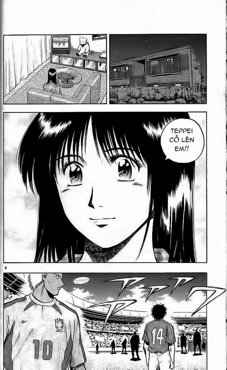 Fantasista Chapter 199 trang 3