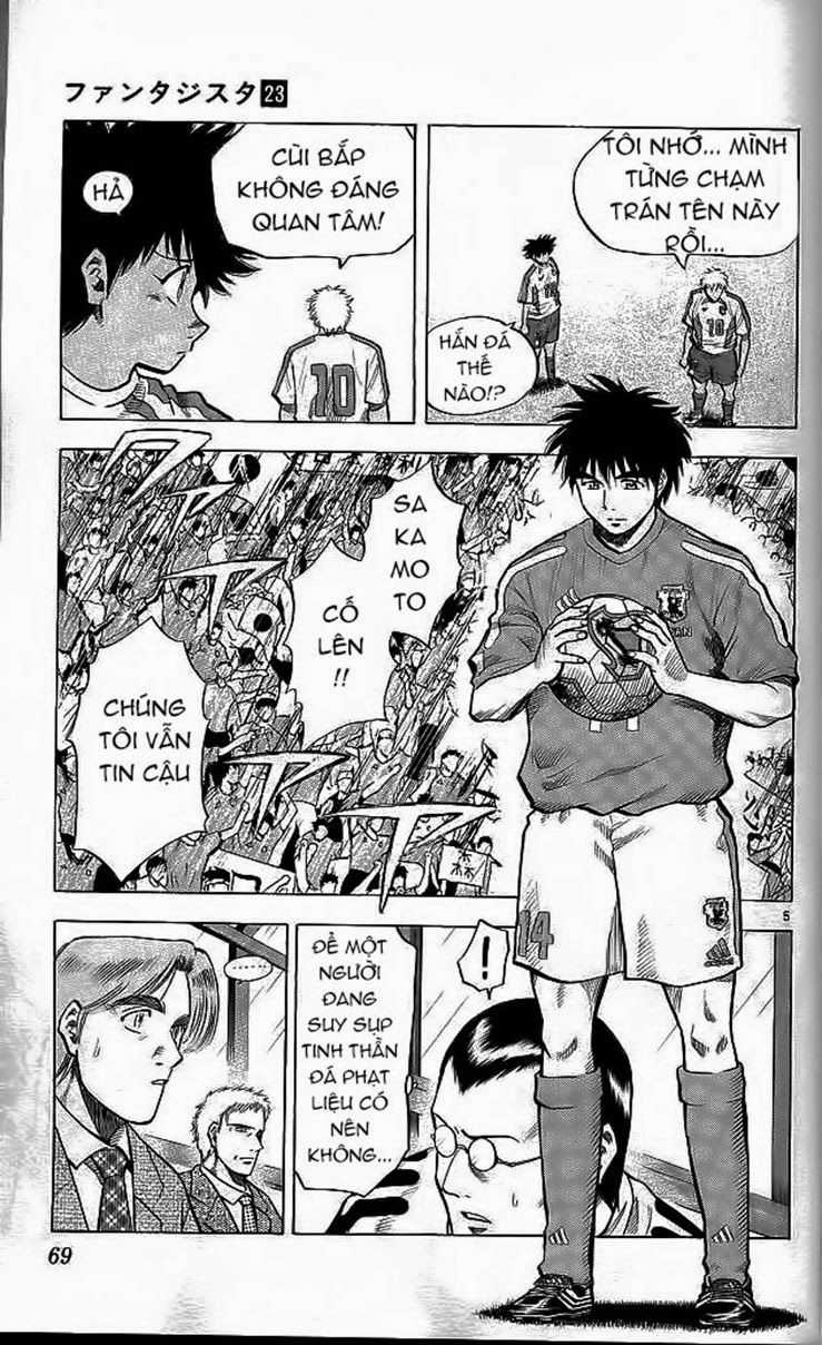 Fantasista Chapter 199 trang 4